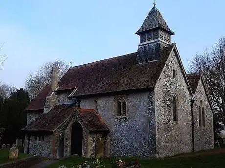 St Peter's Church Whitfield