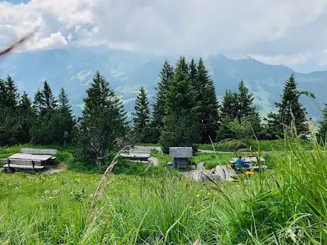 Stanserhorn Picnic