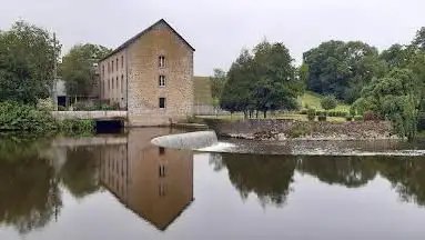Halte Fluviale de Sainte Baudelle