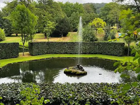 Les Jardins d'Annevoie