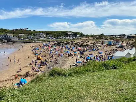 Summerleaze Beach