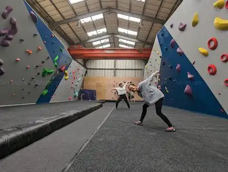Rock Over Climbing Sharston