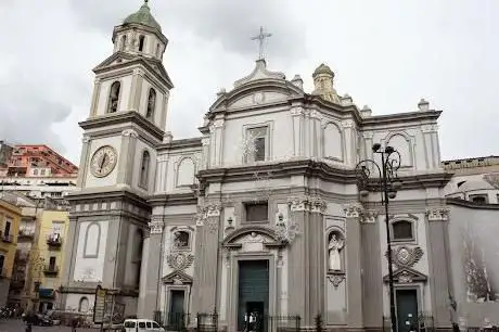 Photo de Catacombe di San Gaudioso