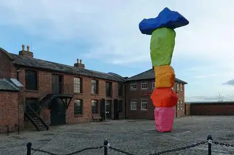Photo de Liverpool Mountain