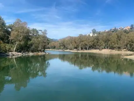 Photo de Lago de Las Tortugas