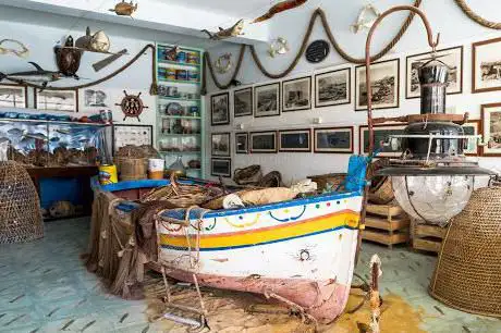 Photo de Museo dell'Acciuga e delle Arti Marinare