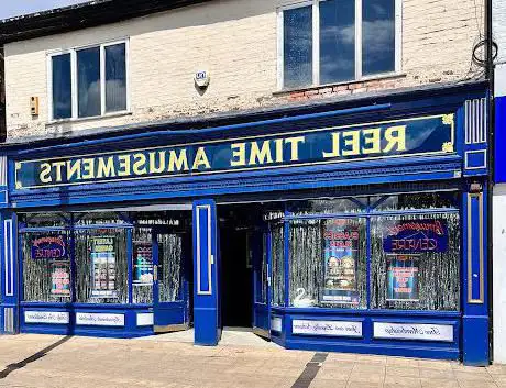 Reel Time Amusements