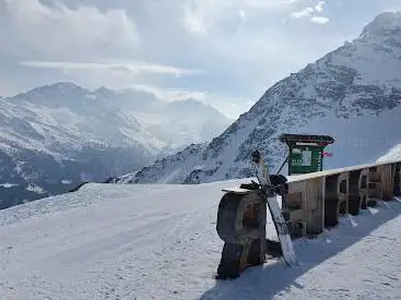 La Chaux Jumbo Talstation