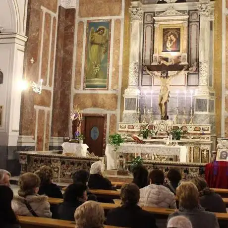 Photo de Chiesa di Santa Maria del Buon Consiglio al Vasto