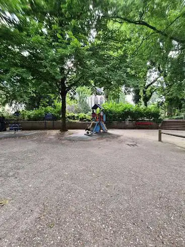 Aire de jeux