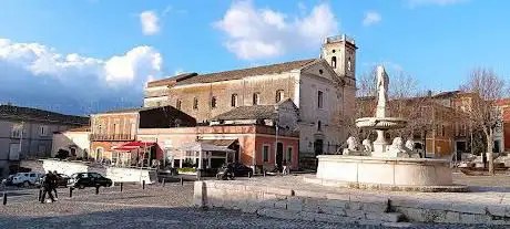 Photo de Abbazia di San Nicola