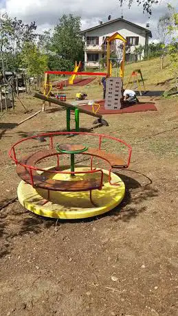 Campo giochi di Groppallo