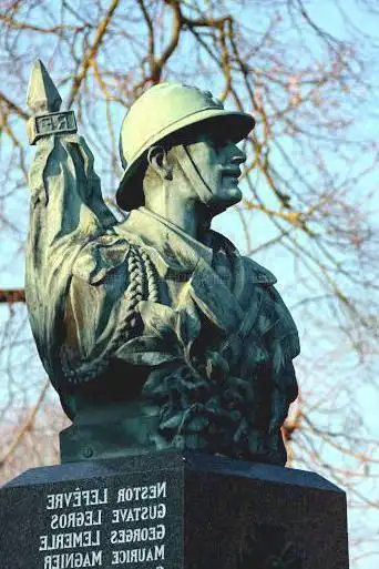 Monument aux Morts