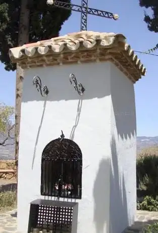 Photo de Ermita del Santuario de la Cruz del Puerto
