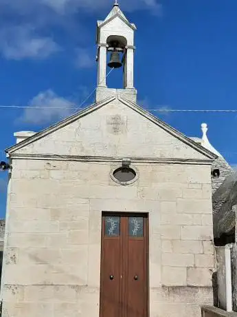 Photo de Cappella S.Giuseppe – Contrada Capo Di Gallo