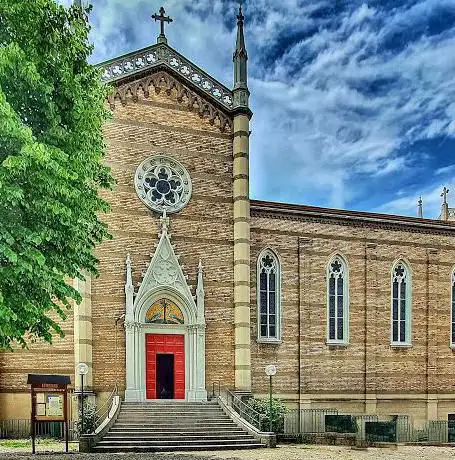 Photo de Église San Tommaso Moro