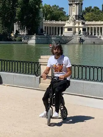 Photo de Retiro Magic: Segway Karts, Actividades al Aire Libre