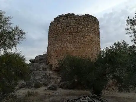 Photo de Torre de la Olvidada (atalaya)