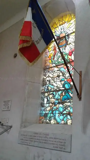 Musée du Saillant de Saint Mihiel à Marbotte