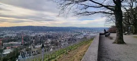 Photo de Bäumli Aussichtsterrasse
