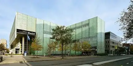 Grande Bibliothèque de BAnQ