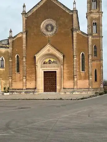 Photo de Chiesa Sant'Antonio - Manduria (ta)