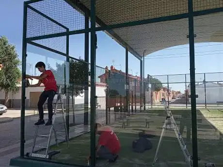 Photo de Pista De Padel