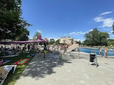 Piscine du Lignon