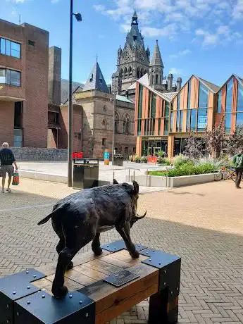 Photo de Exchange Square