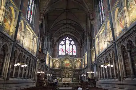 Photo de Keble College Chapel