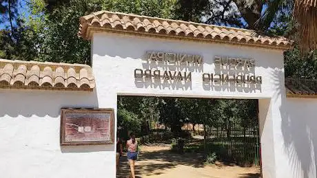 Parque Municipal Prudencio Navarro