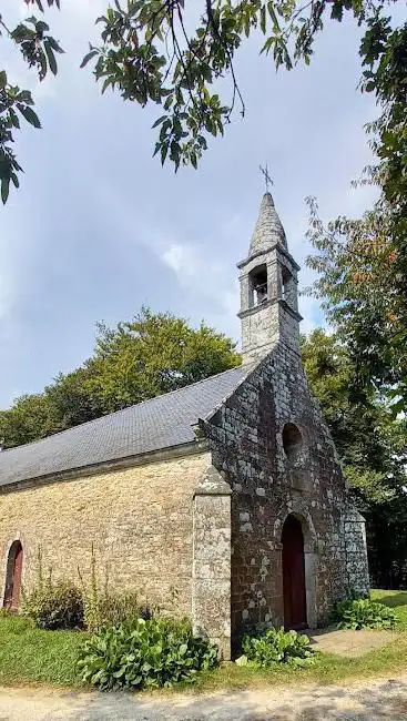 Chapelle Sainte Anne du Scorff