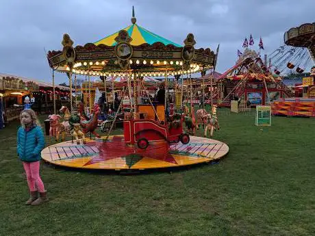 Woodford Park