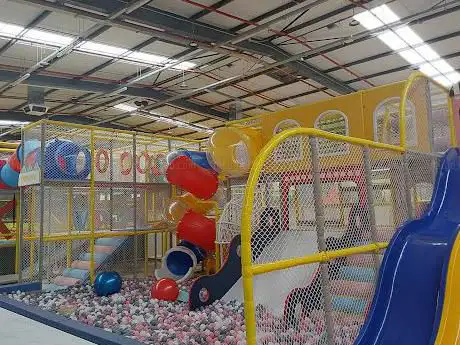 Mundolandia Trampoline Park