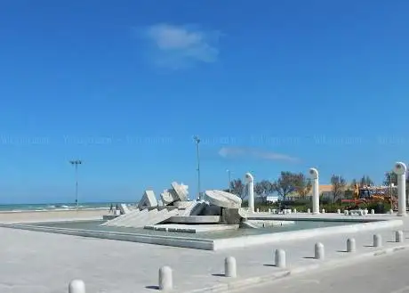 Photo de Pista Ciclabile Lungomare Nord