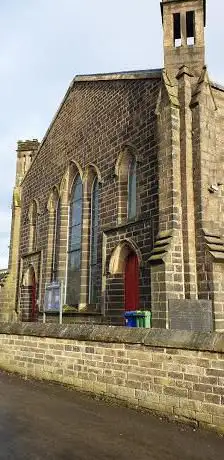 Photo de St Mary & All Saints Church  Goodshaw, Rossendale