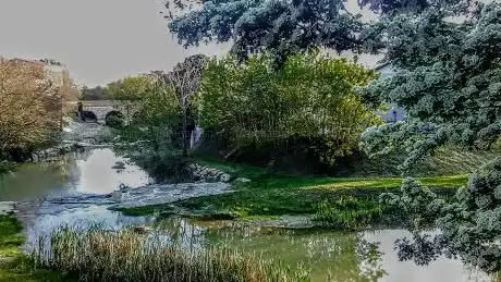 Photo de Parco fluviale