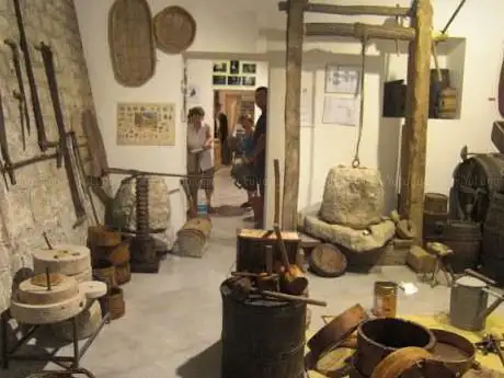 Photo de Museo Etnografico di Bomba