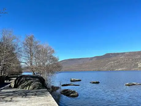 Photo de Lago de Sanabria