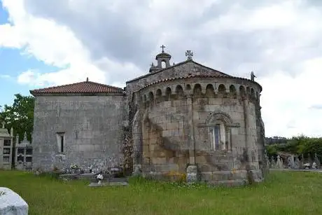 Photo de Igrexa de San Martiño de Cameixa