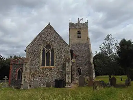 Photo de St Mary's Church Gosbeck.