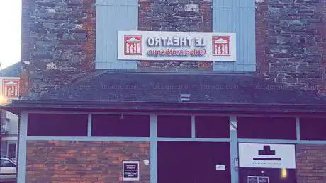 Le Theatro Discothèque