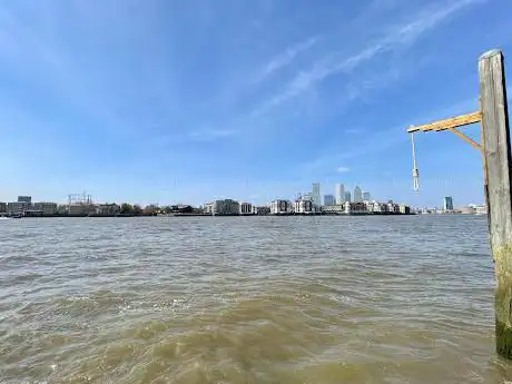 Photo de Wapping beach