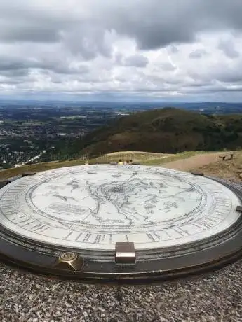 Photo de Malvern Hills Summit