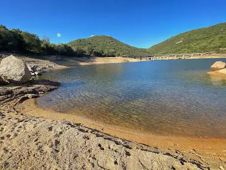Lago Liscia