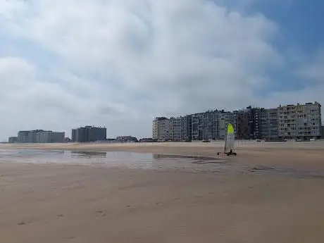 Strand Mariakerke Bad
