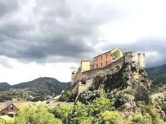 Belvédère de Corte - Affaccatoghju di Corti