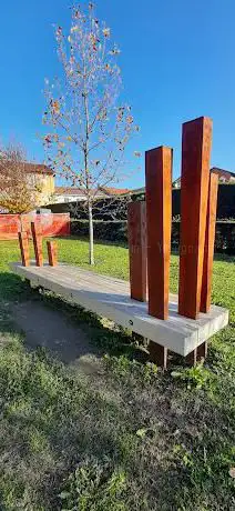 Panchine d'artista
