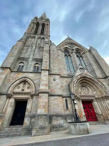 Photo de Queen's Park Baptist Church