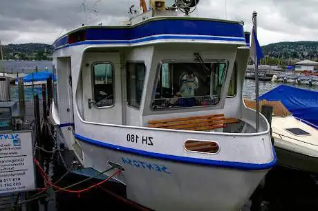 Schiffsbetrieb Sentosa AG Schifffahrt Zürich